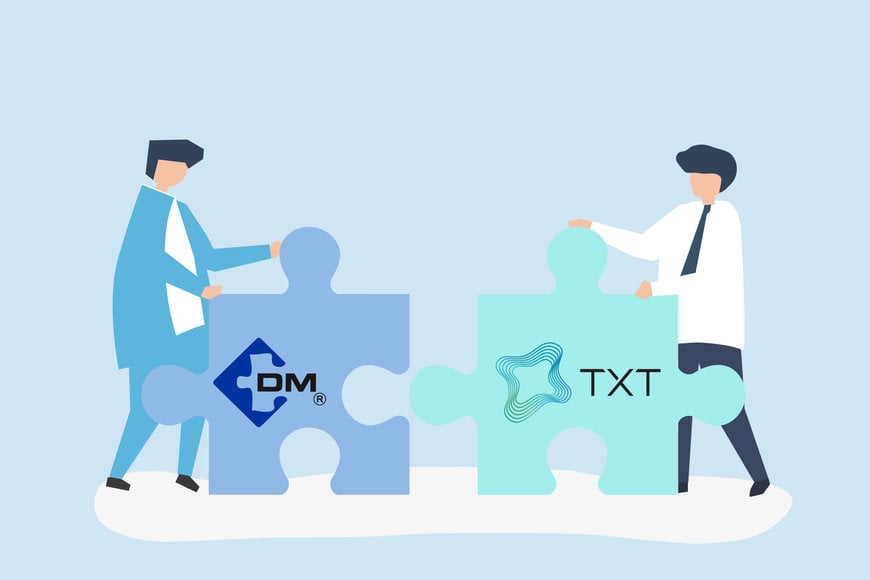 DM SIGLA UNA PARTNERSHIP STRATEGICA CON TXT E-SOLUTIONS